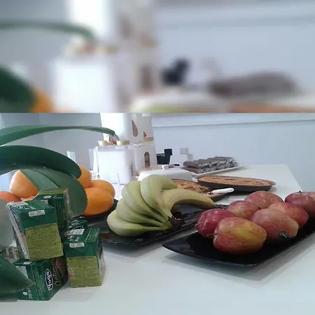 Couette-café Areté Luxury 4*