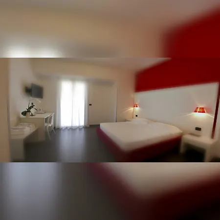 Arete Luxury 4* רג'יו די קאלאבריה