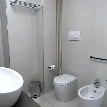 Areté Luxury 4* Reggio de Calabre
