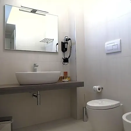 Areté Luxury 4* Reggio de Calabre