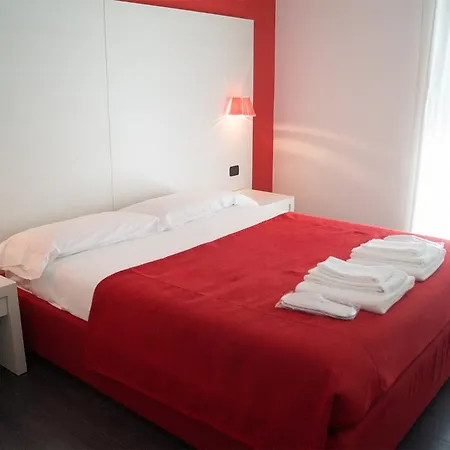 Alojamento de Acomodação e Pequeno-almoço Arete Luxury Reggio di Calabria