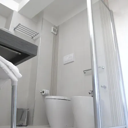 Areté Luxury 4* Reggio de Calabre