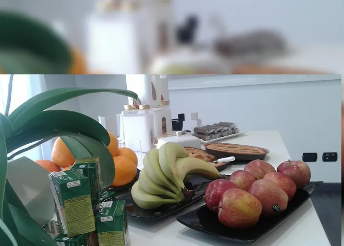 Bed & Breakfast Areté Luxury 4*