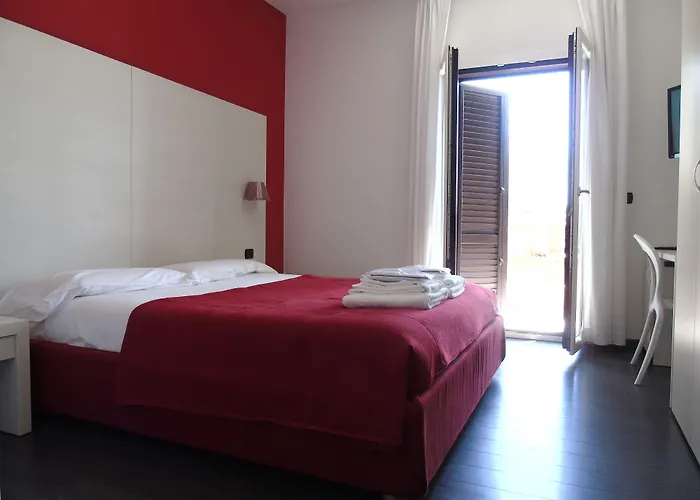 Bed & Breakfast Areté Luxury 4*