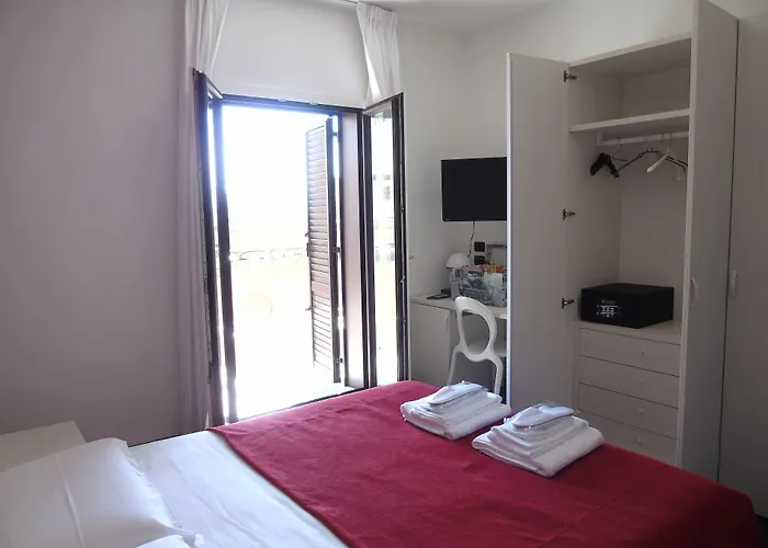 Bed & Breakfast Areté Luxury Reggio Calabria