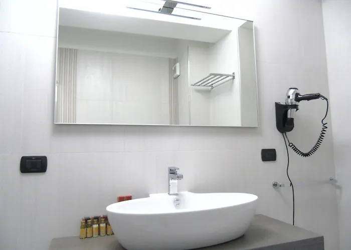 Areté Luxury 4* Reggio Calabria