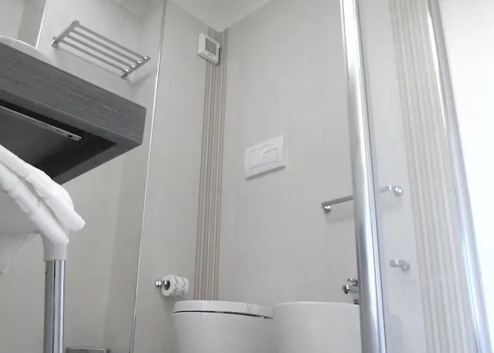 Areté Luxury 4* Reggio Calabria