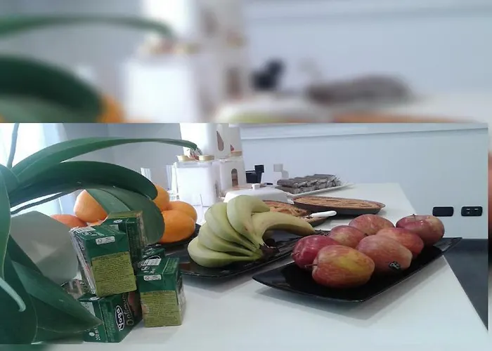 Bed & Breakfast Areté Luxury 4*